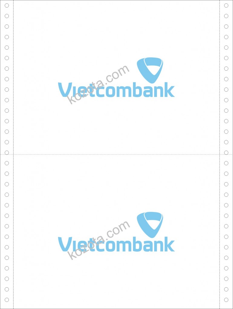 in logo vietcombank